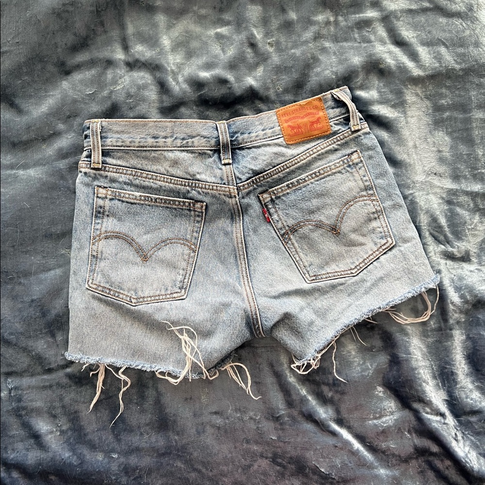 Vintage Levi’s shorts